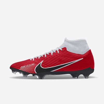 Kopačky Nike Zoom Mercurial Superfly 9 Academy FG By You Firm-Ground Damske Viacfarebný | SK753624