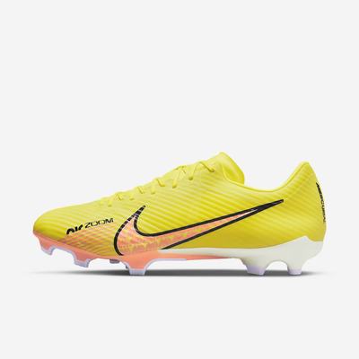 Kopačky Nike Zoom Mercurial Vapor 15 Academy MG Multi-Ground Damske Žlté Oranžové | SK107469