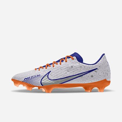 Kopačky Nike Zoom Mercurial Vapor 15 Academy FG/MG By You Multi-Ground Panske Viacfarebný | SK153406