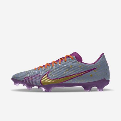 Kopačky Nike Zoom Mercurial Vapor 15 Academy FG/MG By You Multi-Ground Damske Viacfarebný | SK952430