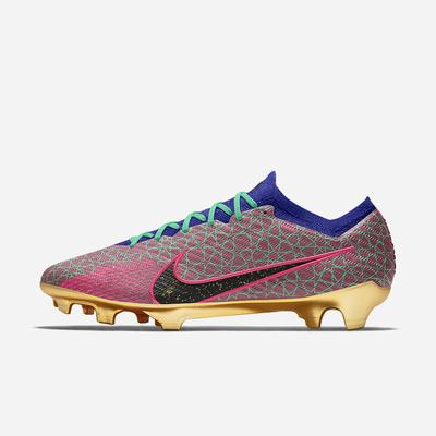 Kopačky Nike Zoom Mercurial Vapor 15 Elite FG By You Firm-Ground Panske Viacfarebný | SK490872