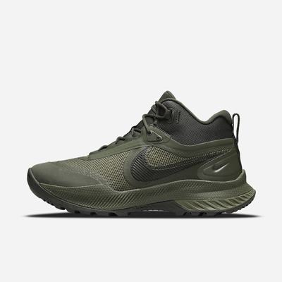 Outdoorove Topanky Nike React SFB Carbon Panske Hnedožltý Tmavo Siva Čierne | SK209187