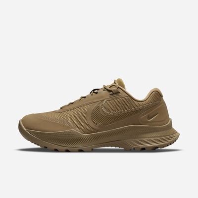 Outdoorove Topanky Nike React SFB Carbon Low Panske Hnede | SK789643