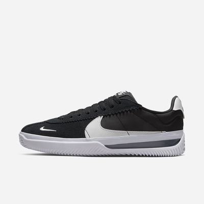 Skate Topanky Nike BRSB Panske Čierne Biele | SK375160