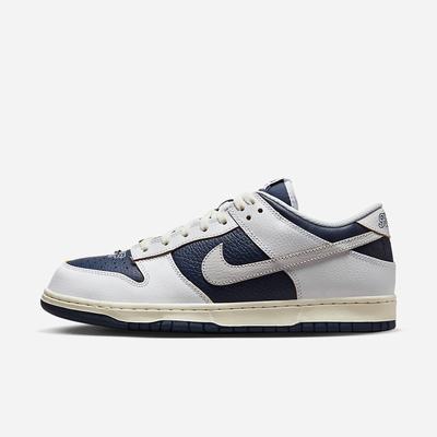 Skate Topanky Nike SB Dunk Low OG Damske Námornícka Modrá Siva | SK752941