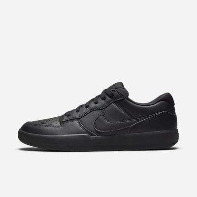 Skate Topanky Nike SB Force 58 Premium Damske Čierne | SK843609