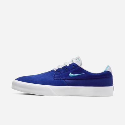 Skate Topanky Nike SB Shane Damske Námornícka Modrá Tyrkysové Modre | SK613507