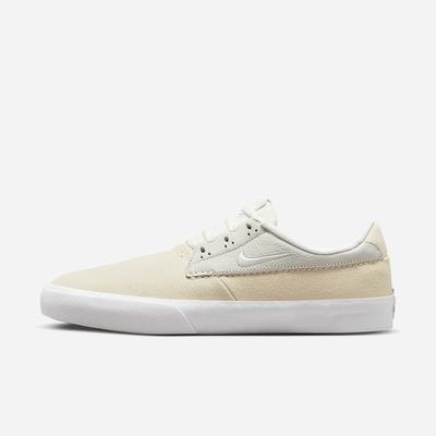 Skate Topanky Nike SB Shane PRM Panske Biele | SK609732