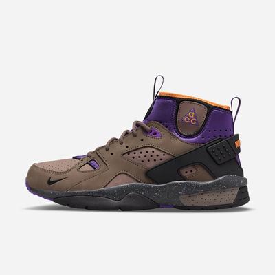 Tenisky Nike ACG Air Mowabb Panske Hnede Nachový Svetlo | SK036875