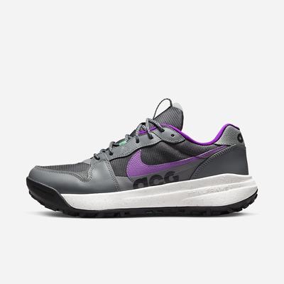 Tenisky Nike ACG Lowcate Panske Siva Nachový Tmavo Siva | SK610794