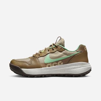 Tenisky Nike ACG Lowcate Panske Siva Svetlo Zelene Tmavo Zelene | SK605182