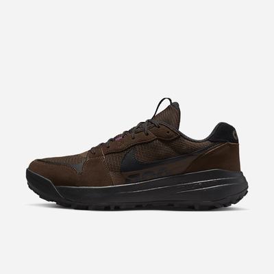 Tenisky Nike ACG Lowcate Panske Tmavo Hnede Čierne | SK523749