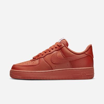 Tenisky Nike Air Force 1 '07 Damske Oranžové Biele Oranžové | SK825036