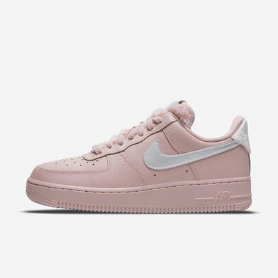 Tenisky Nike Air Force 1 '07 Damske Ruzove Strieborne | SK324951