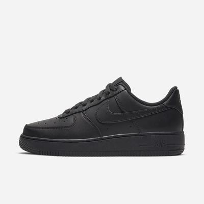 Tenisky Nike Air Force 1 '07 Damske Čierne | SK489763