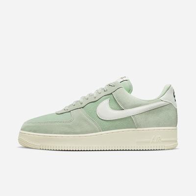 Tenisky Nike Air Force 1 '07 LV8 Panske Zelene Oranžové | SK063179