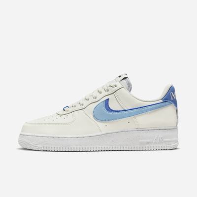 Tenisky Nike Air Force 1 '07 LV8 Panske Béžové Modre Čierne Modre | SK317208