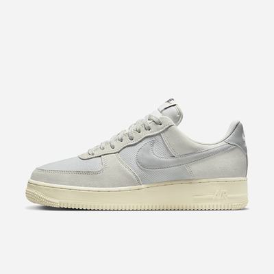 Tenisky Nike Air Force 1 '07 LV8 Panske Béžové Oranžové Svetlo Siva | SK394785