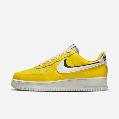 Tenisky Nike Air Force 1 '07 LV8 Panske Žlté Čierne Žlté | SK937025