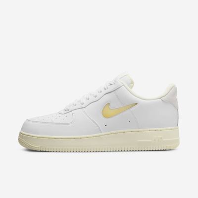 Tenisky Nike Air Force 1 '07 LX Panske Biele | SK873296