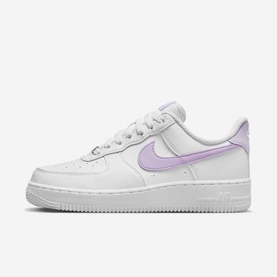 Tenisky Nike Air Force 1 '07 Next Nature Damske Biele Metal Strieborne | SK248590