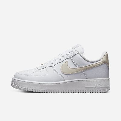 Tenisky Nike Air Force 1 '07 Next Nature Damske Biele Metal Zlate Svetlo Hnede | SK602378