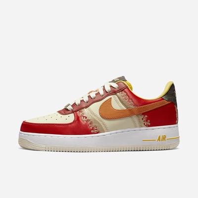 Tenisky Nike Air Force 1 '07 Premium Damske Červené | SK702134