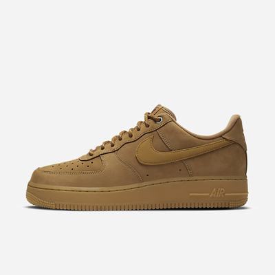 Tenisky Nike Air Force 1 '07 WB Panske Hnede | SK037564