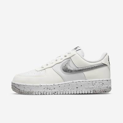 Tenisky Nike Air Force 1 Crater Damske Biele Čierne | SK204638