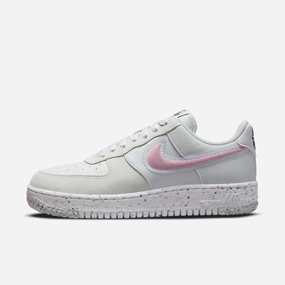 Tenisky Nike Air Force 1 Crater Damske Siva Ruzove Biele Ruzove | SK513894