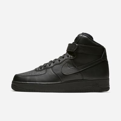 Tenisky Nike Air Force 1 High '07 Panske Čierne | SK031296