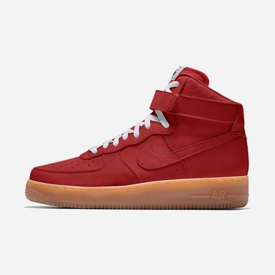 Tenisky Nike Air Force 1 High By You Damske Viacfarebný | SK578312