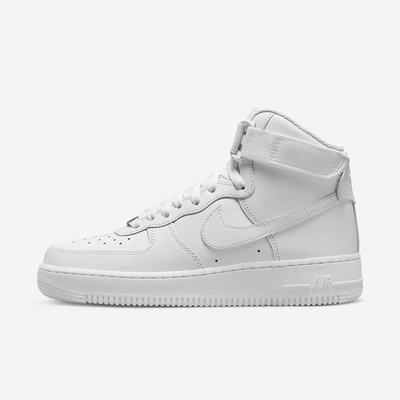 Tenisky Nike Air Force 1 High Damske Biele | SK489560