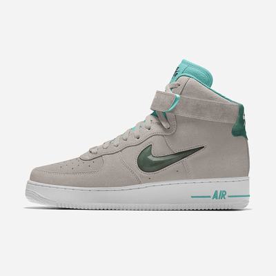 Tenisky Nike Air Force 1 High Unlocked By You Panske Viacfarebný | SK578069