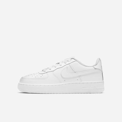 Tenisky Nike Air Force 1 LE Detske Biele | SK195836