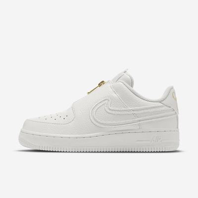 Tenisky Nike Air Force 1 LXX x Serena Williams Design Crew Damske Biele Nachový Metal Zlate Biele | SK659178