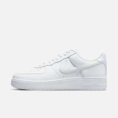 Tenisky Nike Air Force 1 Low Retro Panske Biele | SK920156