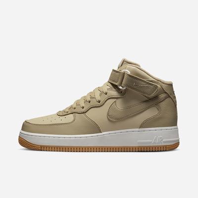 Tenisky Nike Air Force 1 Mid '07 LX Panske Siva Svetlo Zelene Hnede Biele Siva Svetlo Zelene | SK915342