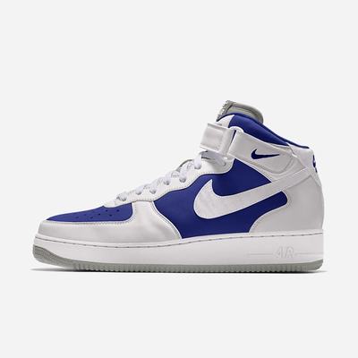 Tenisky Nike Air Force 1 Mid By You Damske Viacfarebný | SK061549