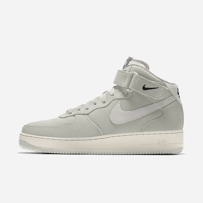 Tenisky Nike Air Force 1 Mid By You Damske Viacfarebný | SK293654