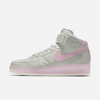 Tenisky Nike Air Force 1 Mid By You Panske Viacfarebný | SK521869