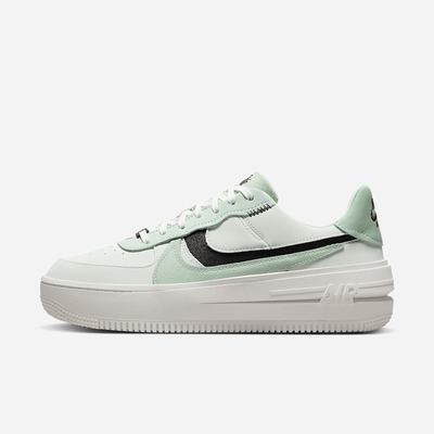 Tenisky Nike Air Force 1 PLT.AF.ORM Damske Zelene Hnede Mätové Zelene | SK941285