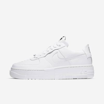 Tenisky Nike Air Force 1 Pixel Damske Biele Čierne Biele | SK539670