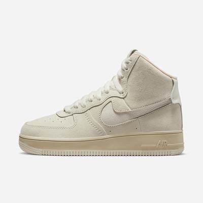 Tenisky Nike Air Force 1 Sculpt Damske Béžové Platina | SK271536