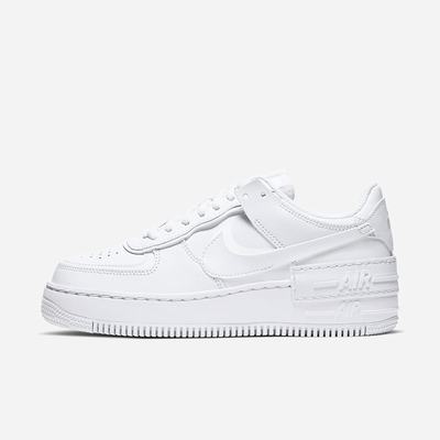 Tenisky Nike Air Force 1 Shadow Damske Biele | SK024651