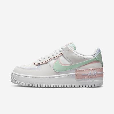 Tenisky Nike Air Force 1 Shadow Damske Biele Mätové Siva | SK429760