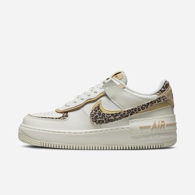 Tenisky Nike Air Force 1 Shadow Damske Béžové Čierne Viacfarebný | SK476283