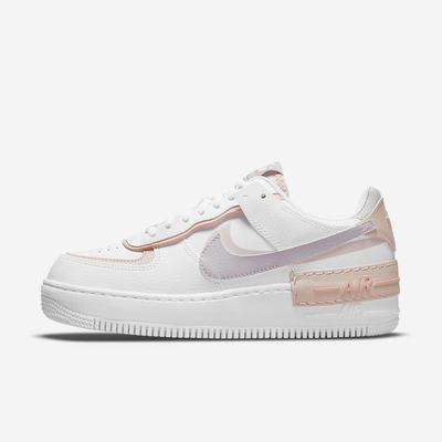 Tenisky Nike Air Force 1 Shadow Damske Biele Ruzove Ruzove Siva | SK621480