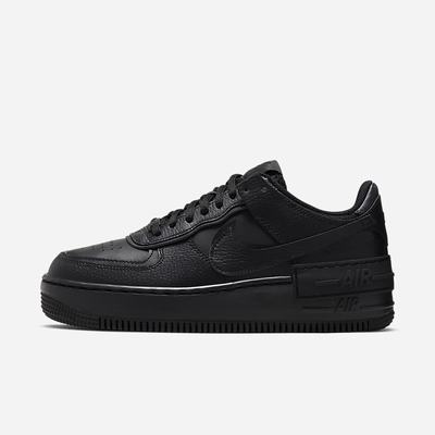 Tenisky Nike Air Force 1 Shadow Damske Čierne | SK563420