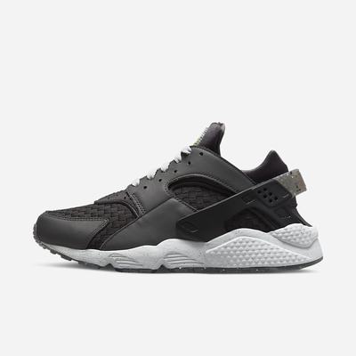 Tenisky Nike Air Huarache Crater Premium Panske Tmavo Siva Čierne Siva | SK091234